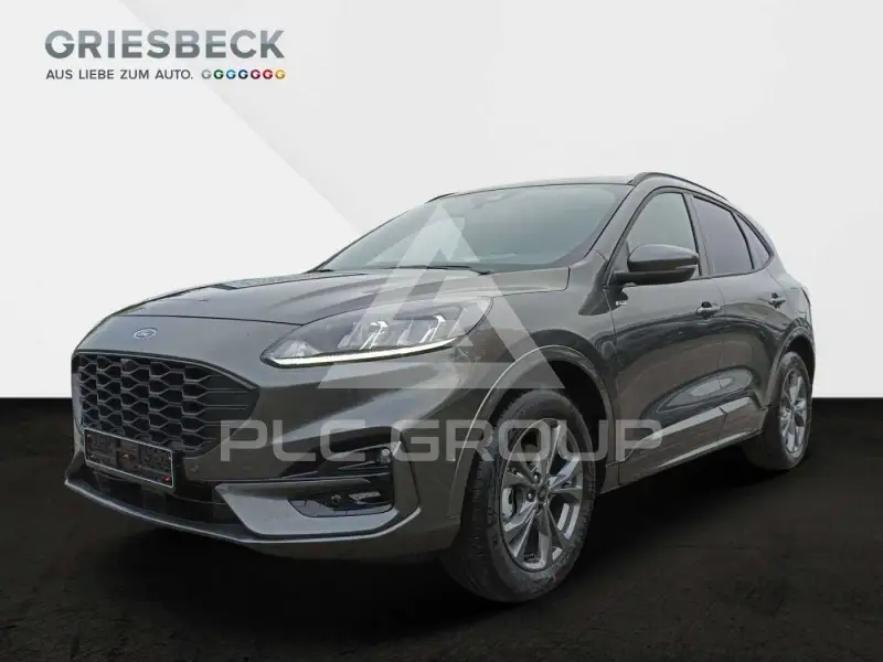 2023 Ford Kuga