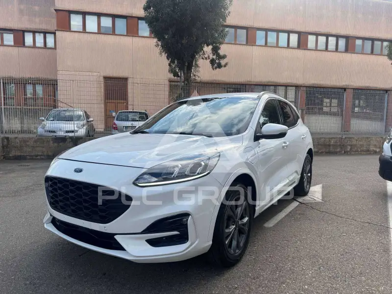 2023 Ford Kuga