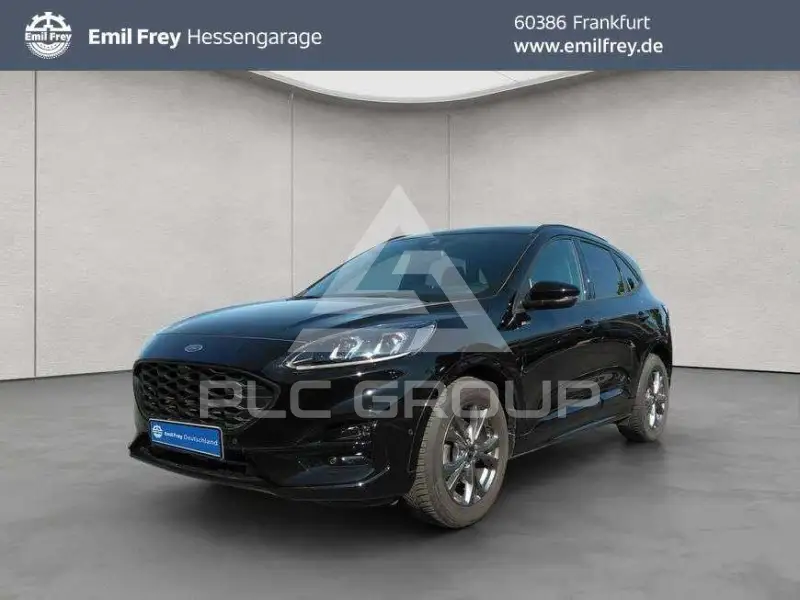 2023 Ford Kuga