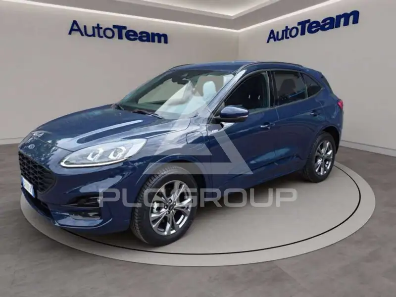 2023 Ford Kuga