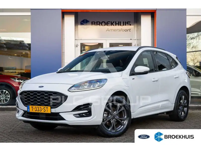 2023 Ford Kuga