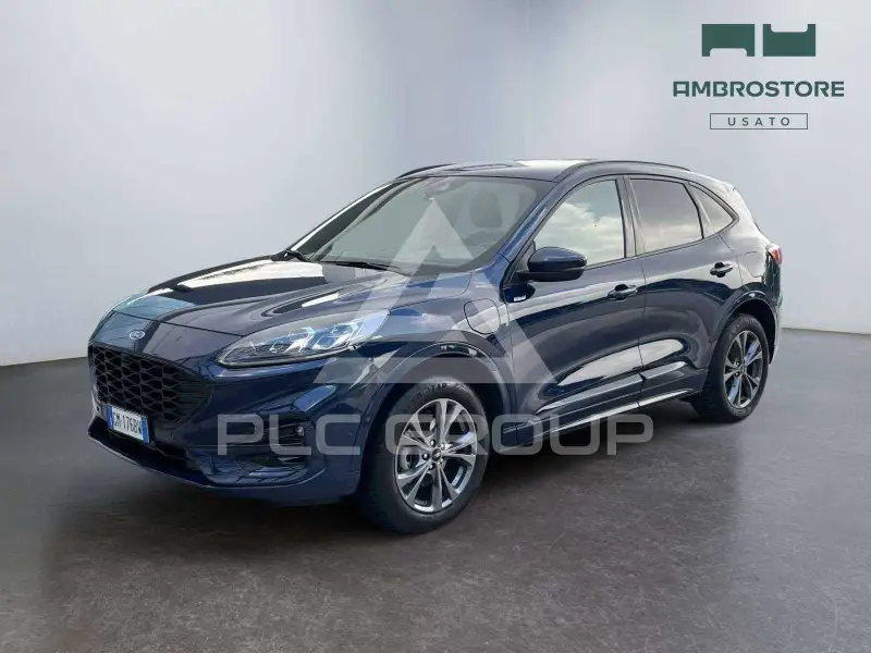 2023 Ford Kuga
