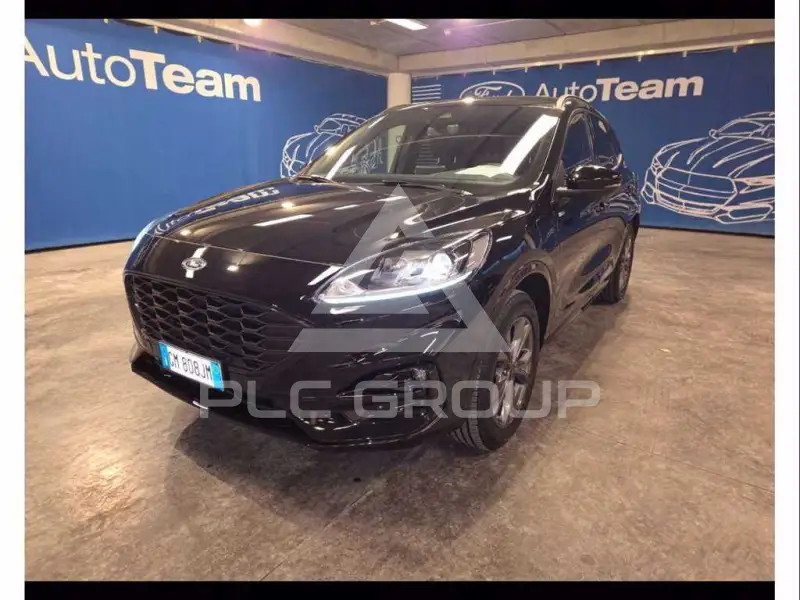 2023 Ford Kuga