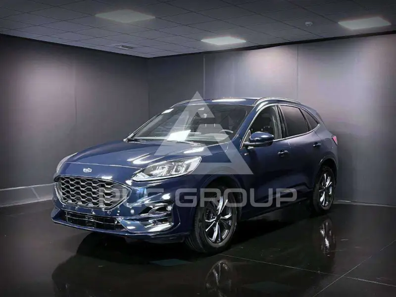2023 Ford Kuga
