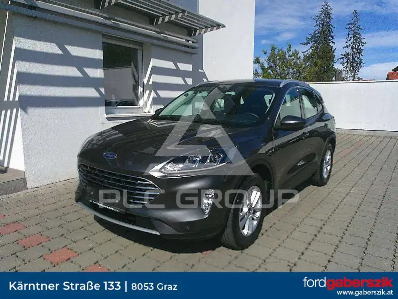 2023 Ford Kuga