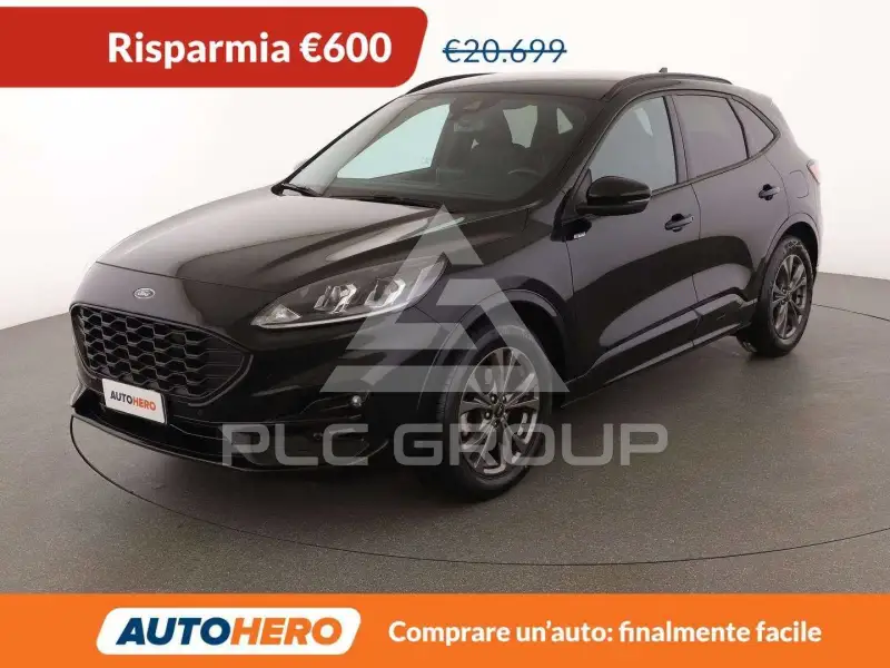 2023 Ford Kuga