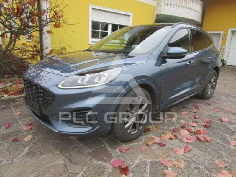 2023 Ford Kuga
