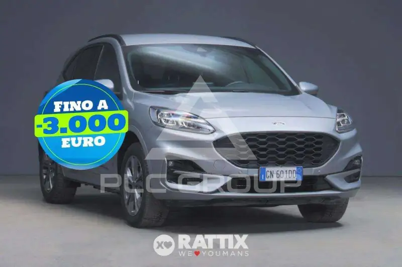 2023 Ford Kuga