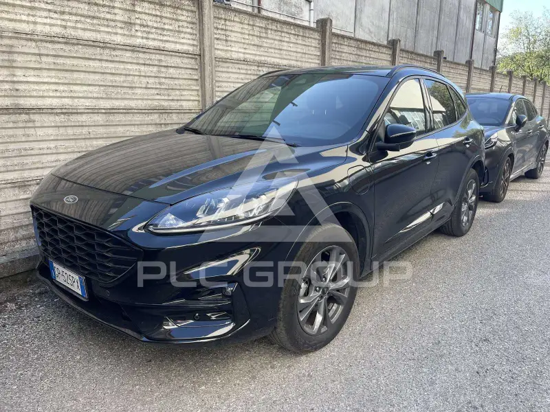 2023 Ford Kuga