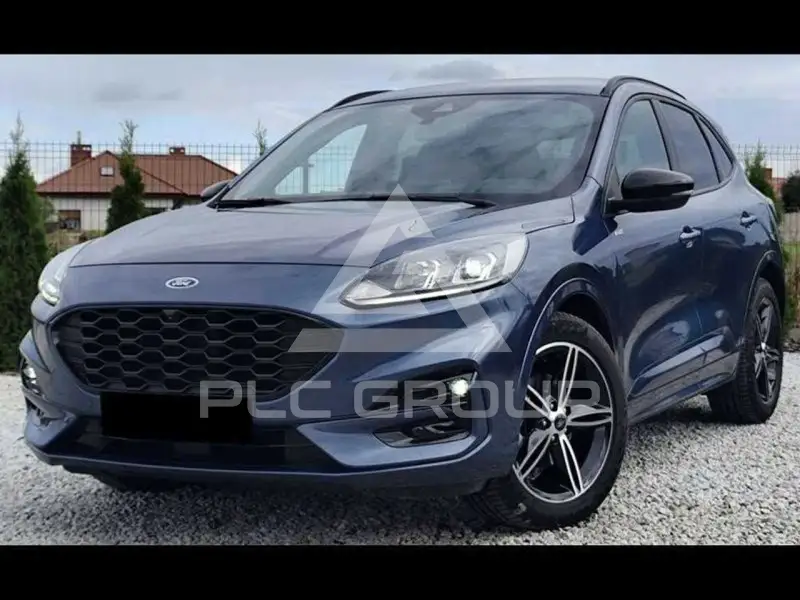 2023 Ford Kuga