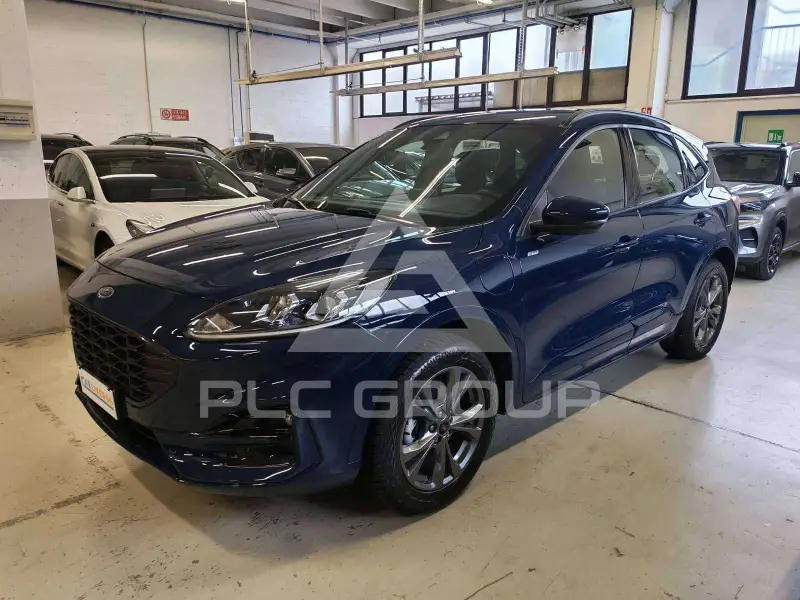 2023 Ford Kuga