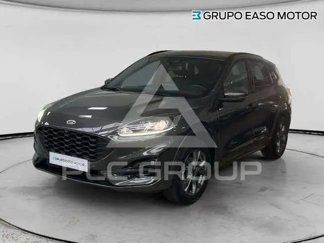 2023 Ford Kuga