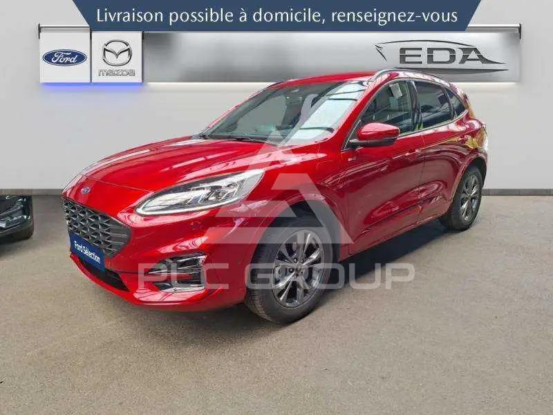 2023 Ford Kuga