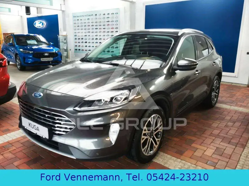2023 Ford Kuga