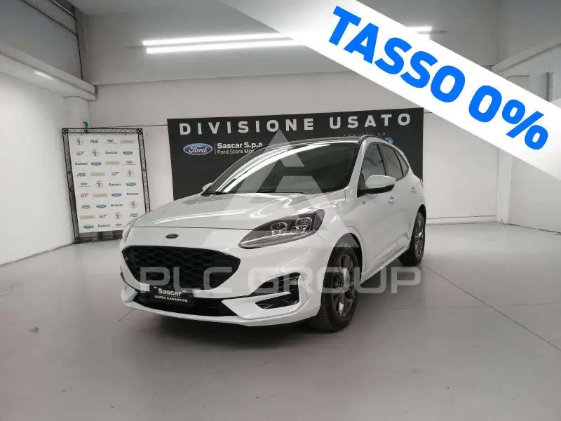 2023 Ford Kuga