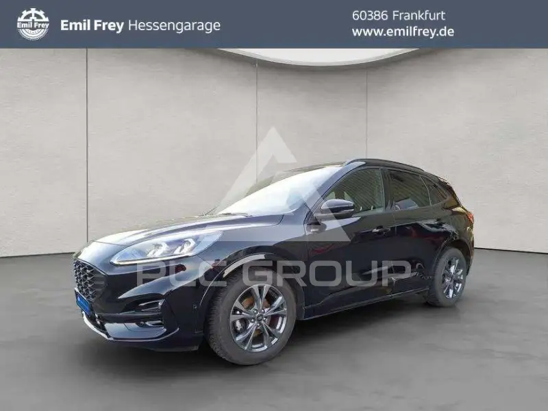 2023 Ford Kuga