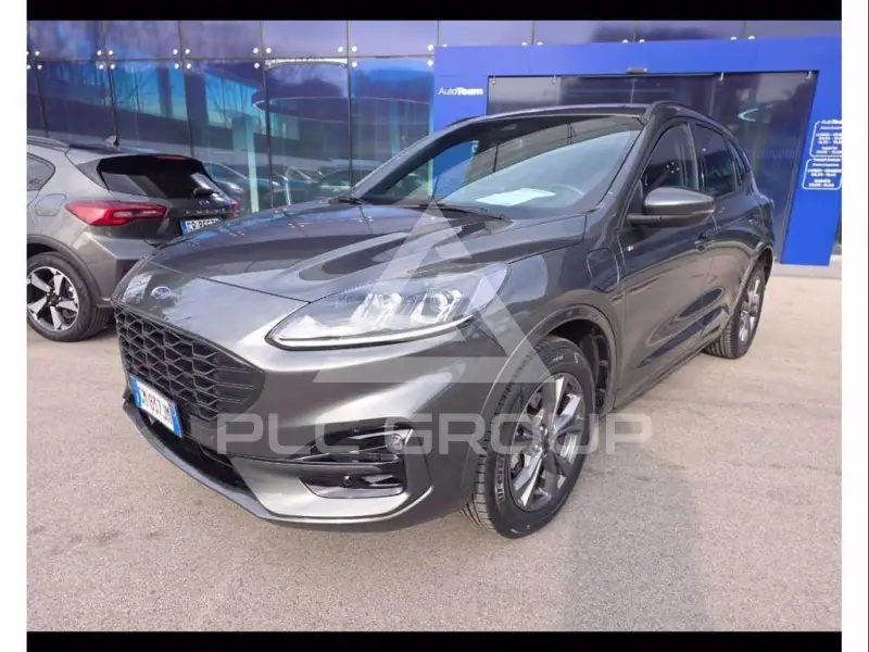 2023 Ford Kuga