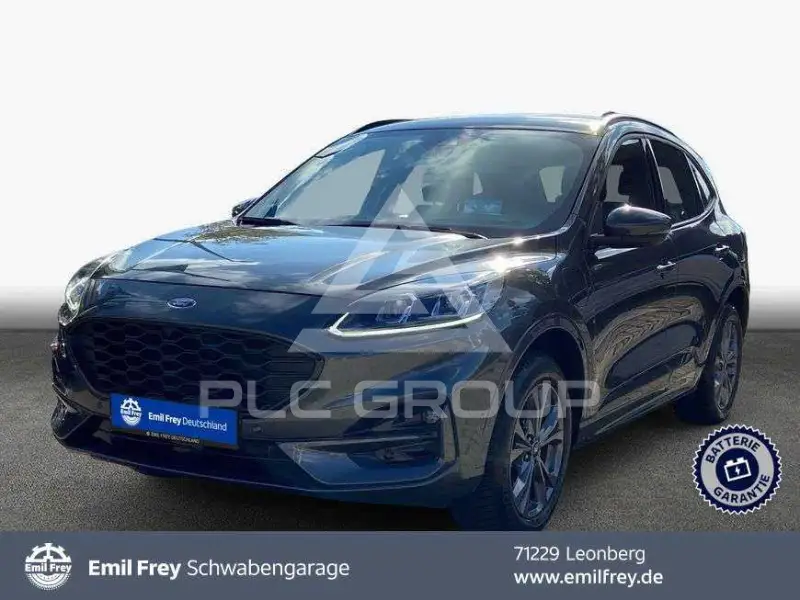 2023 Ford Kuga