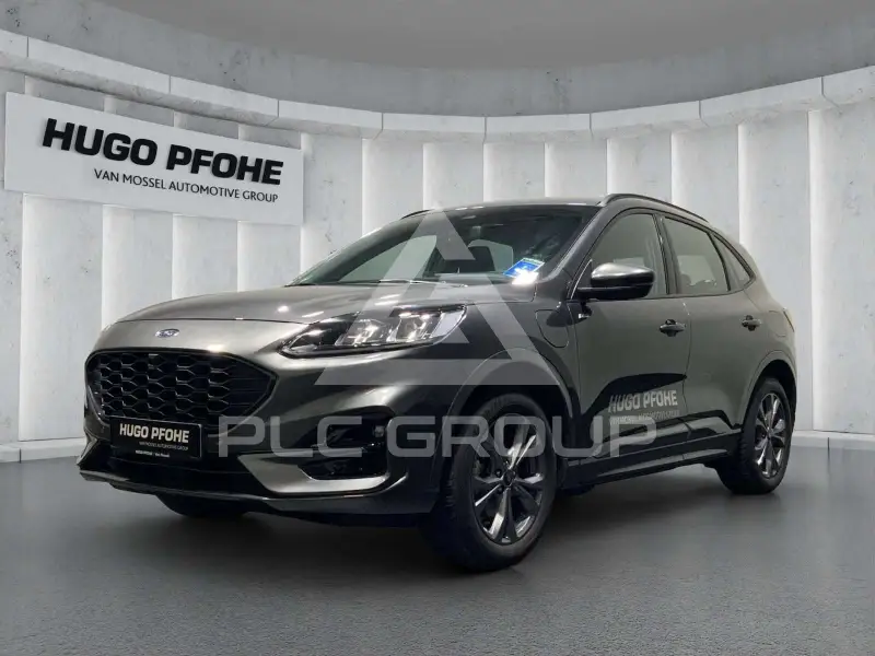 2023 Ford Kuga