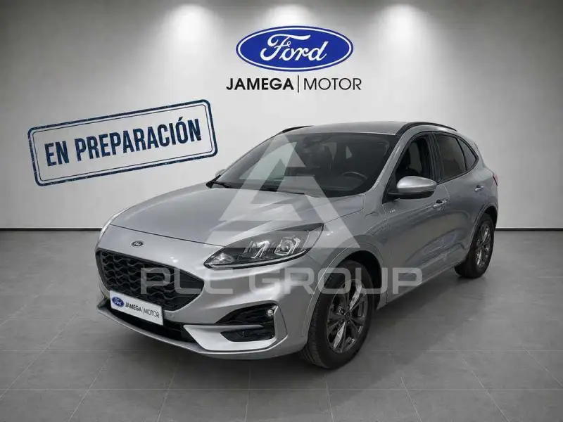 2023 Ford Kuga