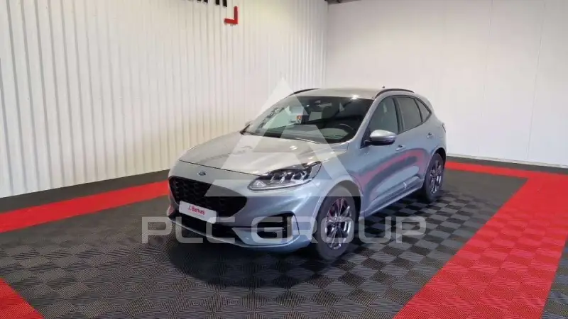 2023 Ford Kuga