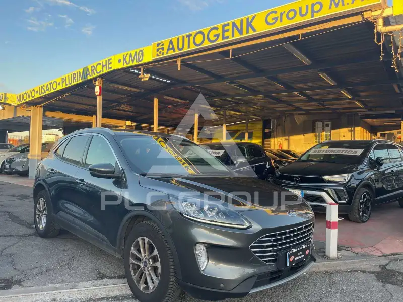 2024 Ford Kuga