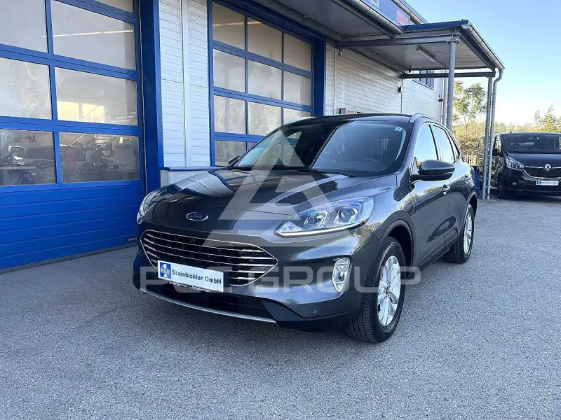 2023 Ford Kuga