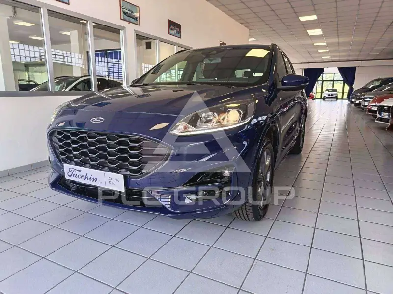 2023 Ford Kuga