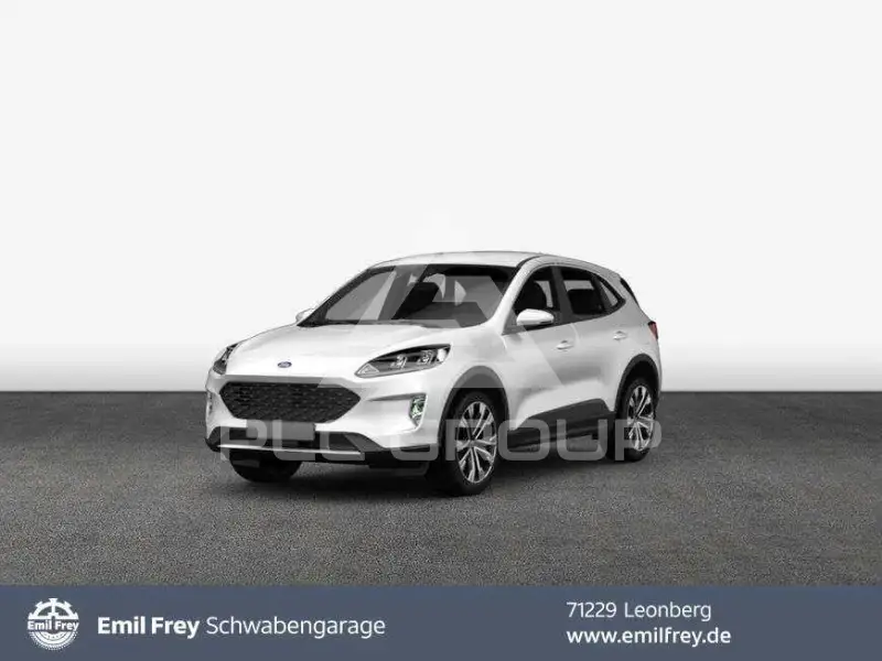 2023 Ford Kuga