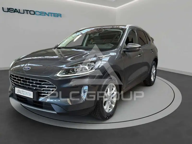 2023 Ford Kuga