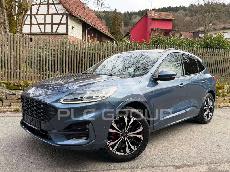 2023 Ford Kuga