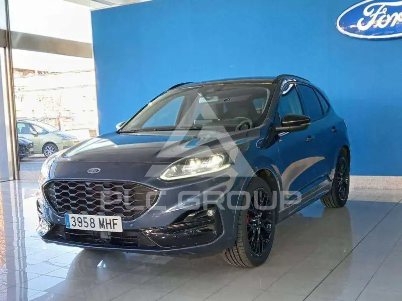 2023 Ford Kuga