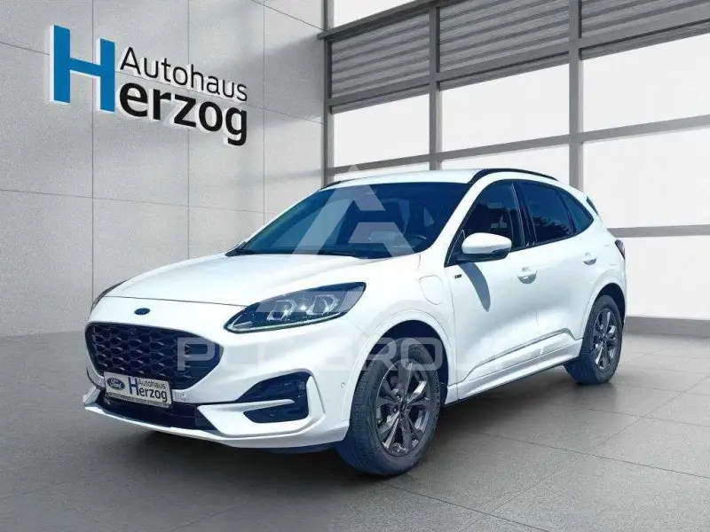 2023 Ford Kuga