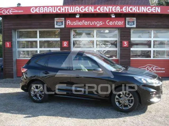 2023 Ford Kuga