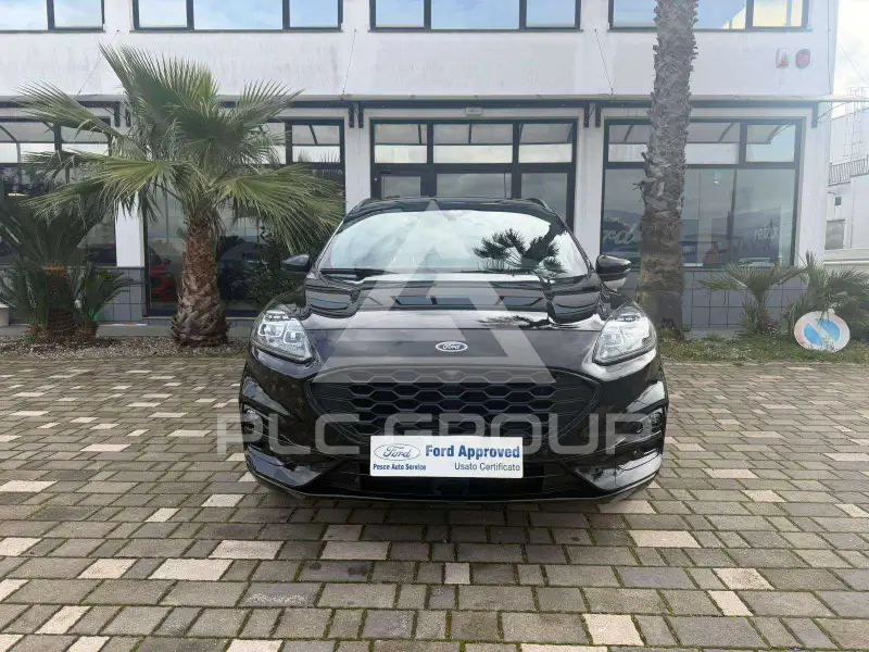 2023 Ford Kuga