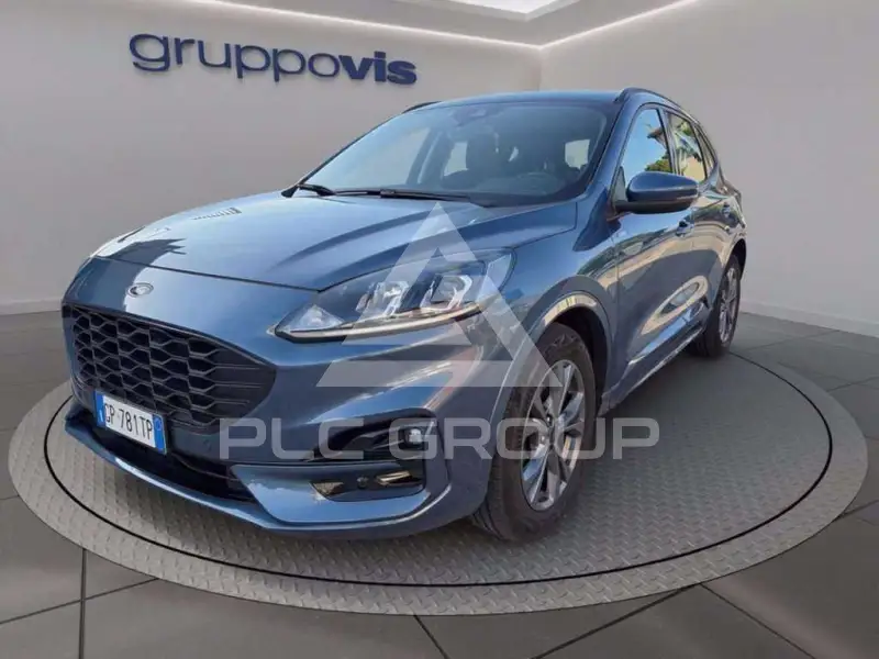 2023 Ford Kuga