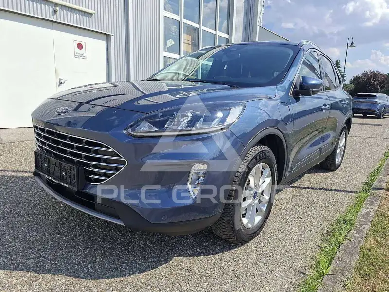 2023 Ford Kuga