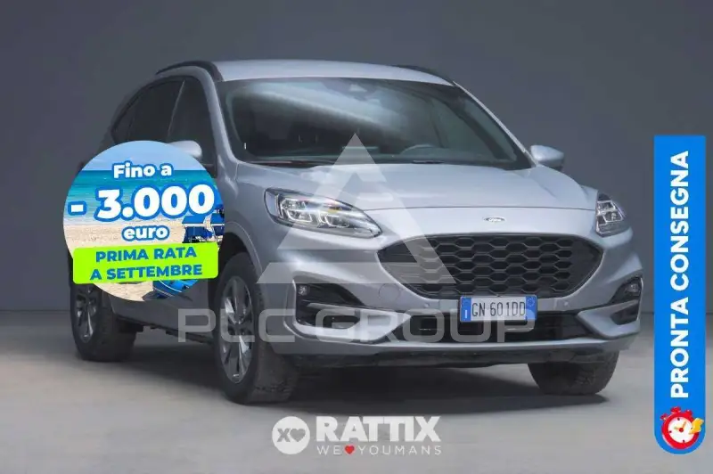 2023 Ford Kuga