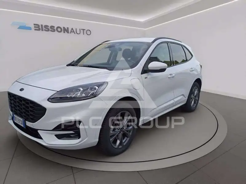 2023 Ford Kuga