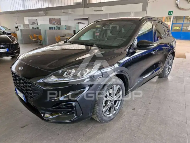 2023 Ford Kuga