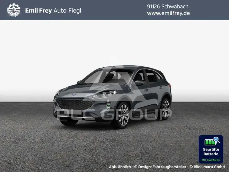 2023 Ford Kuga