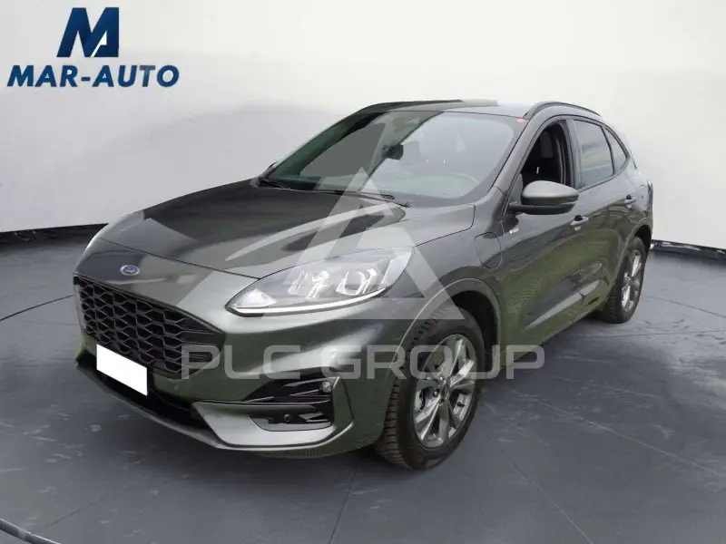 2023 Ford Kuga