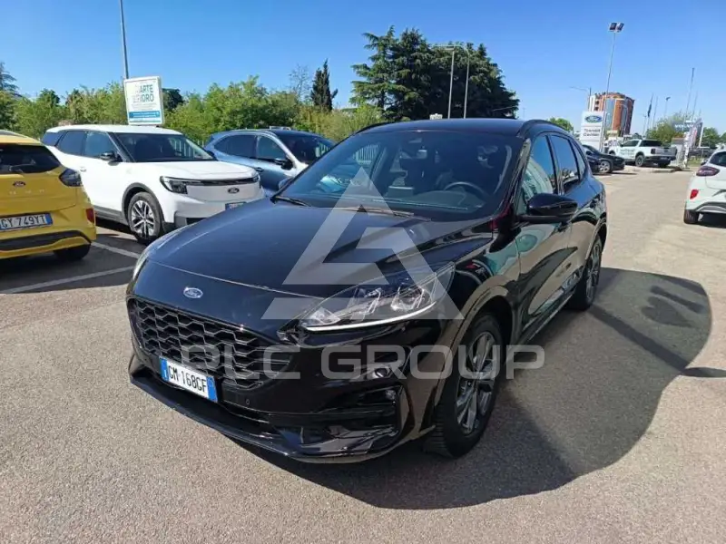 2023 Ford Kuga