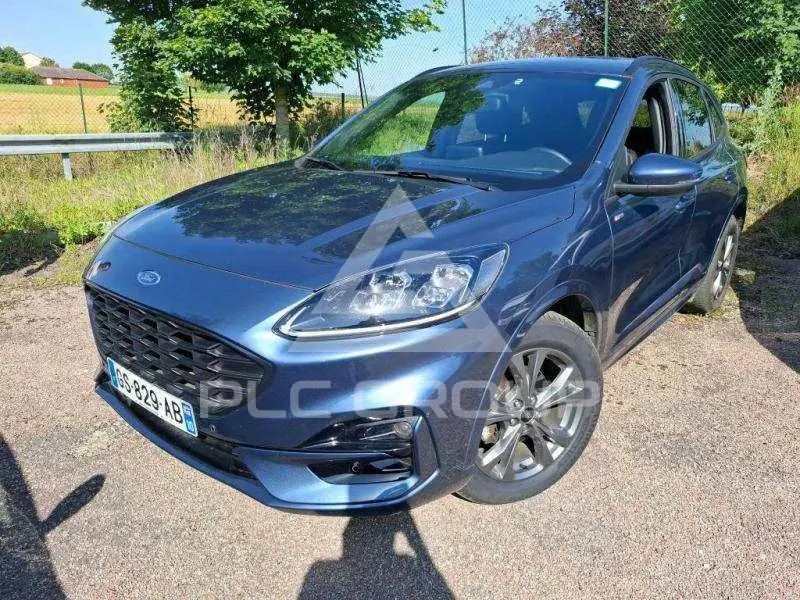 2023 Ford Kuga