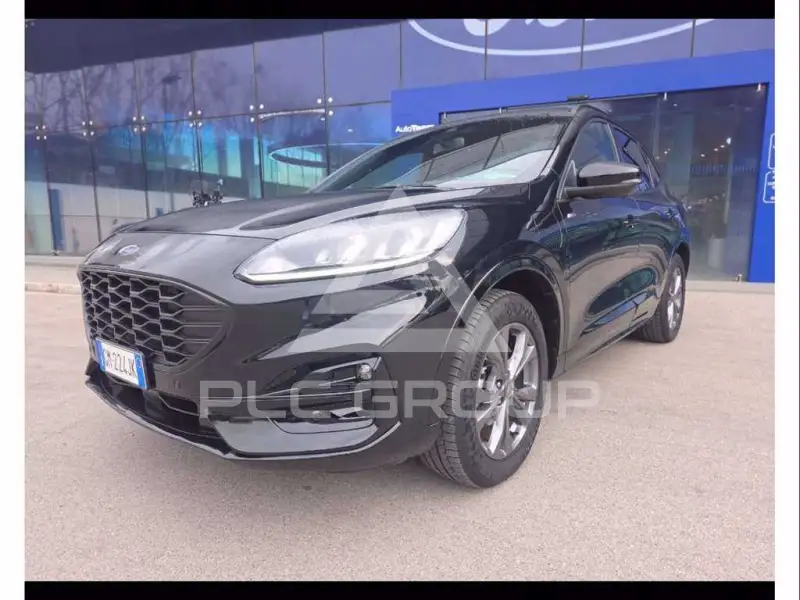 2023 Ford Kuga