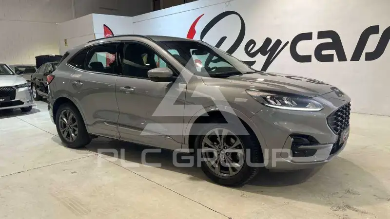 2023 Ford Kuga