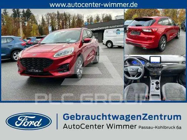 2023 Ford Kuga