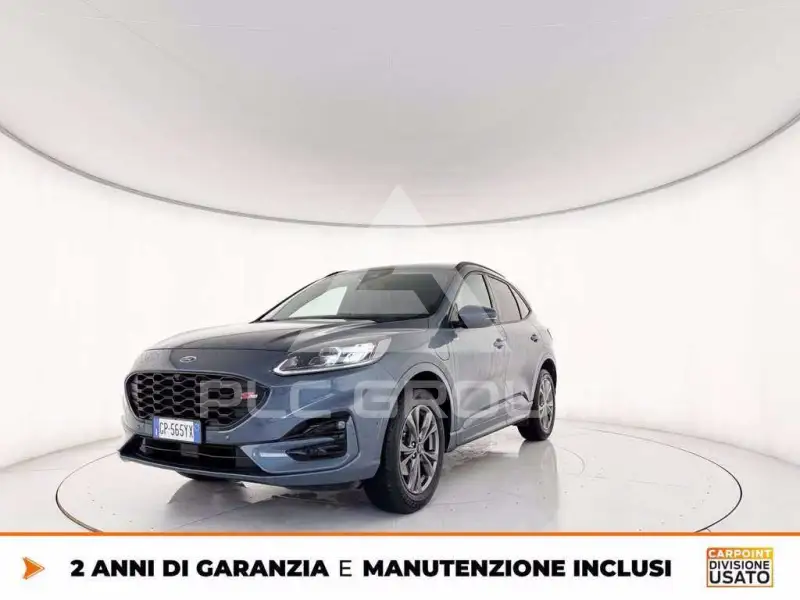 2023 Ford Kuga