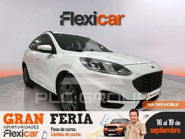2023 Ford Kuga