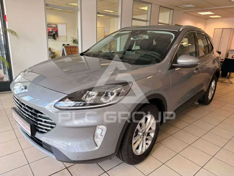 2023 Ford Kuga